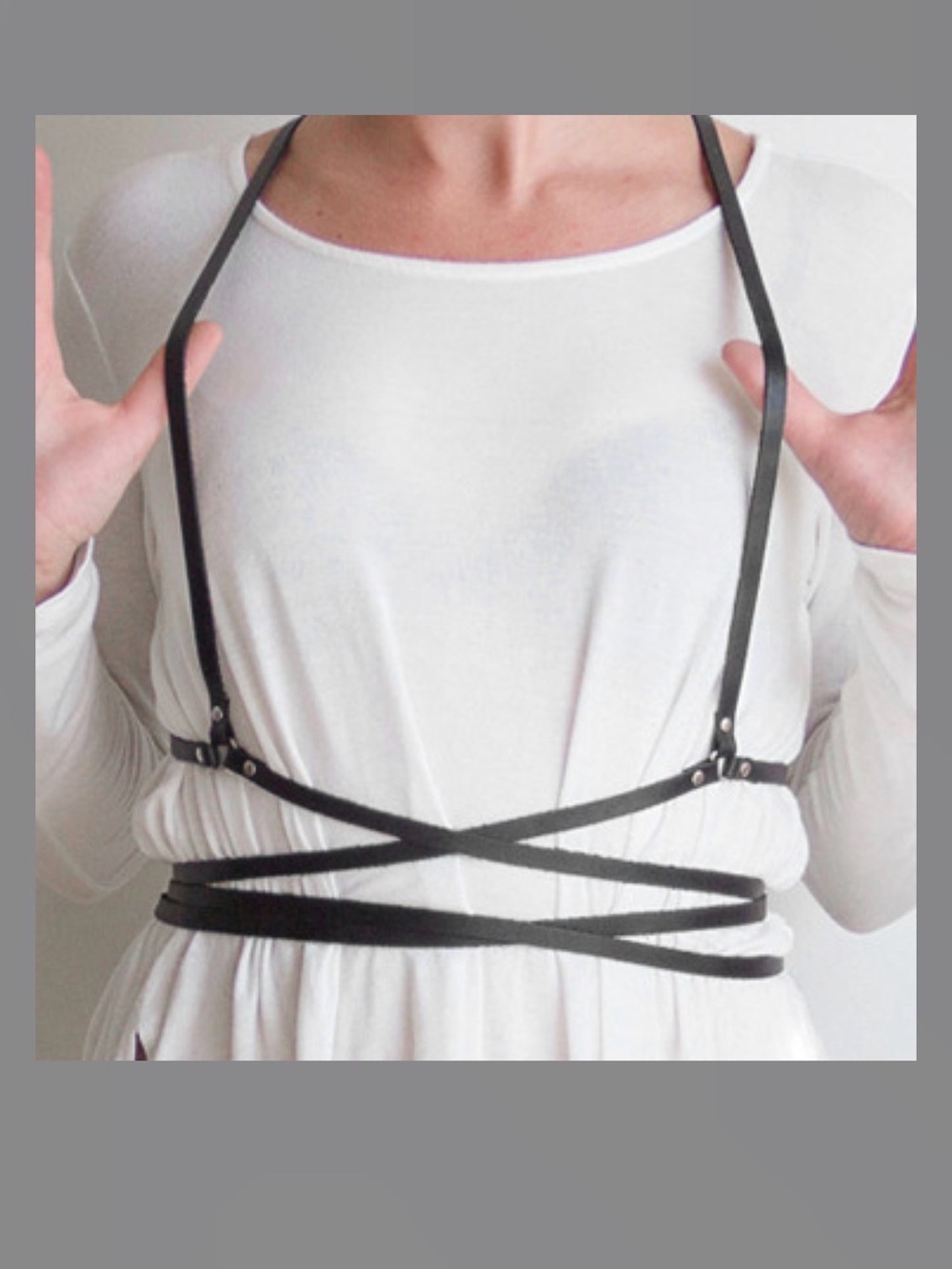 Jakimac Wrap Around Harness Belt